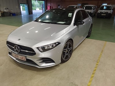 Mercedes-Benz Classe A sedan diesel v177 A 180 d Business Solution
