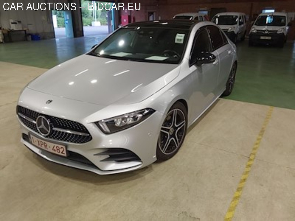 Mercedes-Benz Classe A sedan diesel v177 A 180 d Business Solution