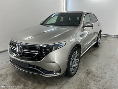 Mercedes-Benz EQC BEV 80KWH EQC 400 4M BUSINESS SOL AMG
