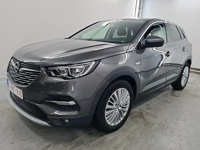 Opel Grandland X 1.2 Turbo ECOTEC Innovation (EU6.2)