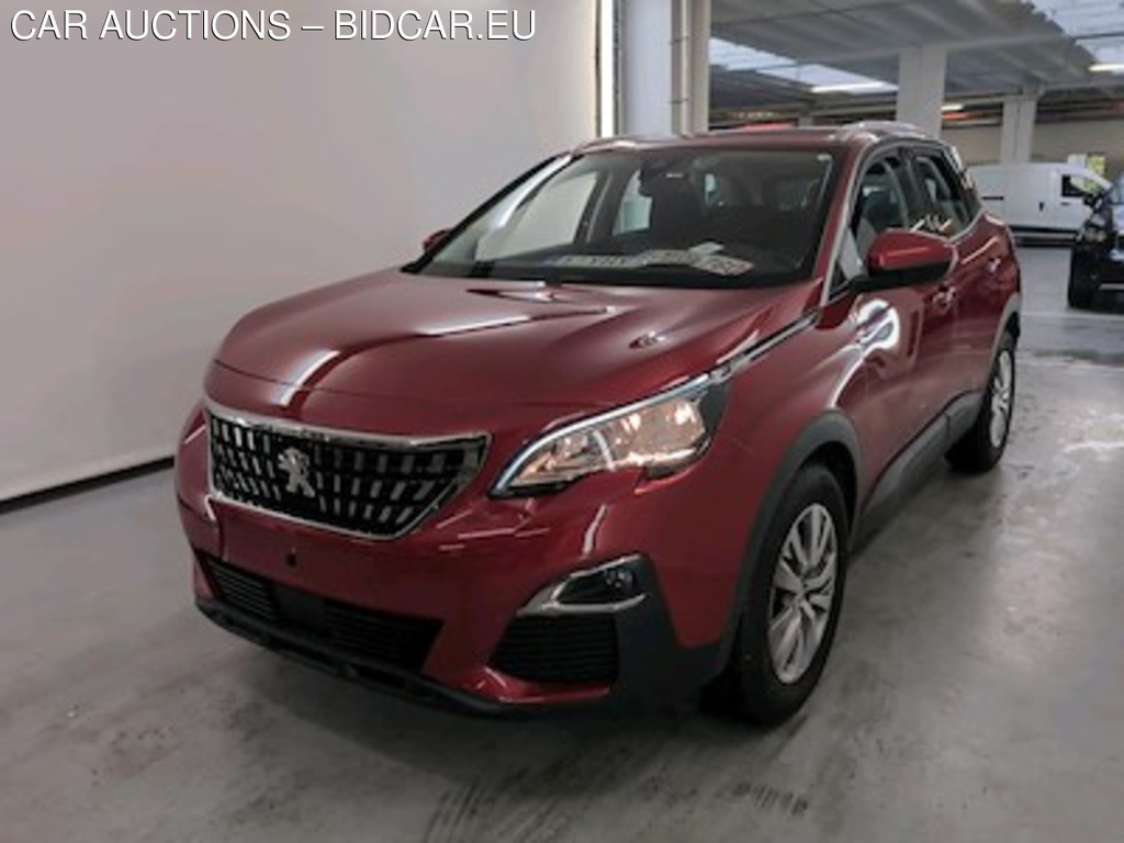 Peugeot 3008 1.5 BLUEHDI 96KW S&amp;S ACTIVE