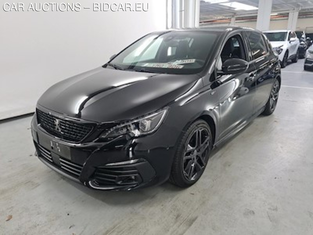 Peugeot 308 1.2 PURETECH 96KW S-S AUTO GT PACK