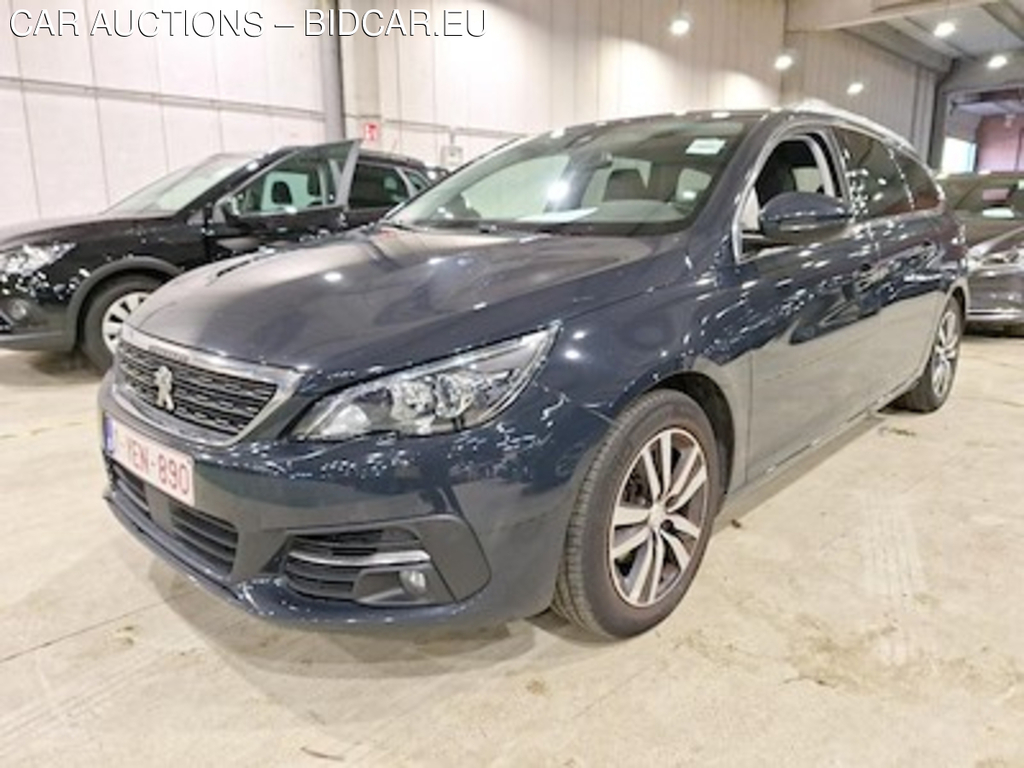 Peugeot 308 SW diesel - 2017 1.5 BlueHDi Allure (EU6.2)
