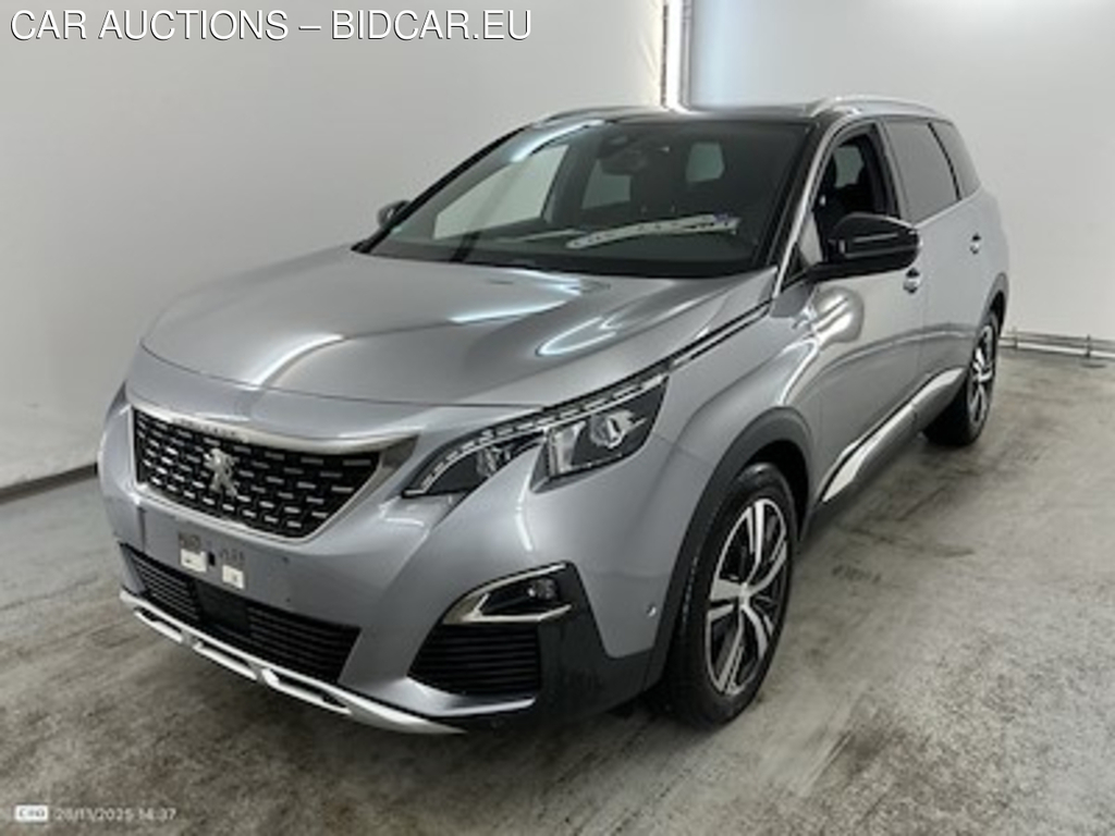 Peugeot 5008 diesel - 2017 1.5 BlueHDi GT Line (EU6.2) STOCK