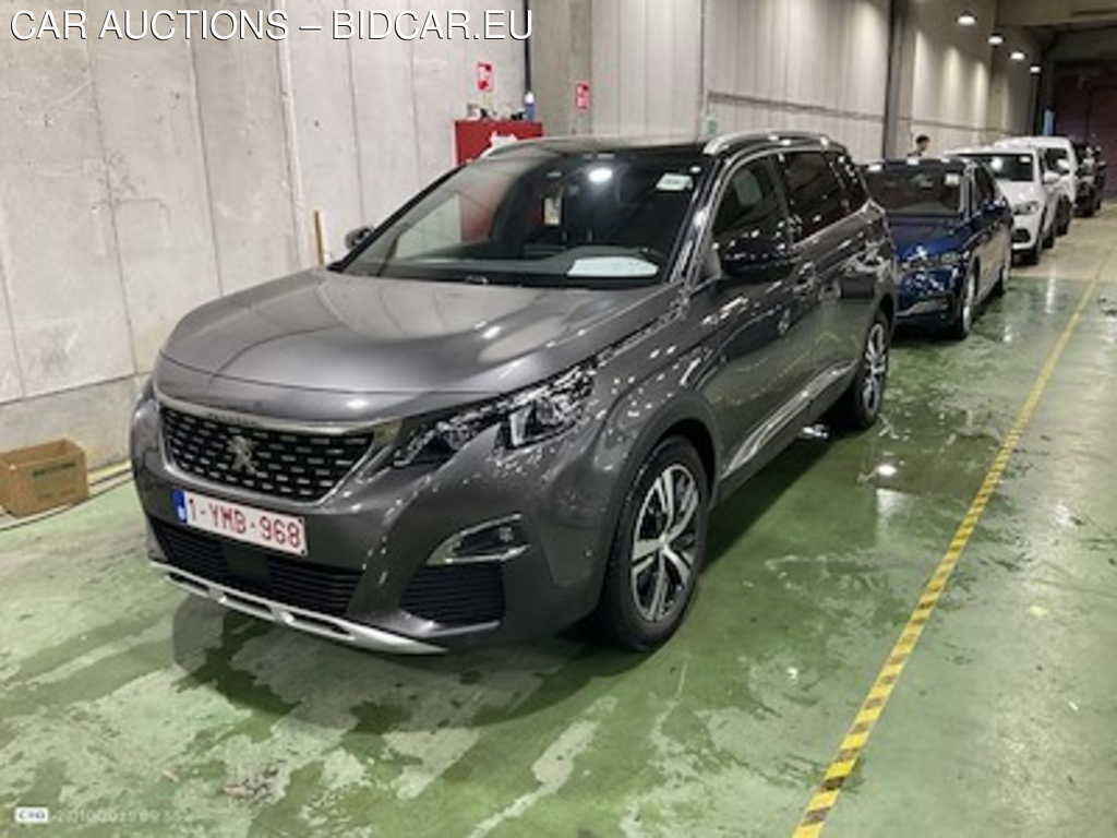 Peugeot 5008 diesel - 2020 1.5 BlueHDi GT Line