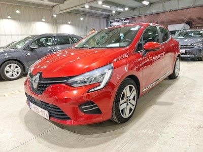 Renault Clio V 1.0 TCe Corporate Edition (Fleet)