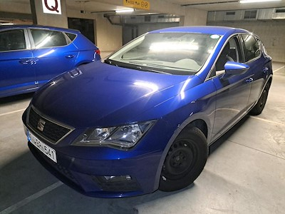 Seat Leon 1.4 TGI CNG Style DSG STOCK