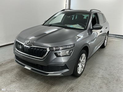 Skoda KAMIQ 1.0 TSI 70KW AMBITION