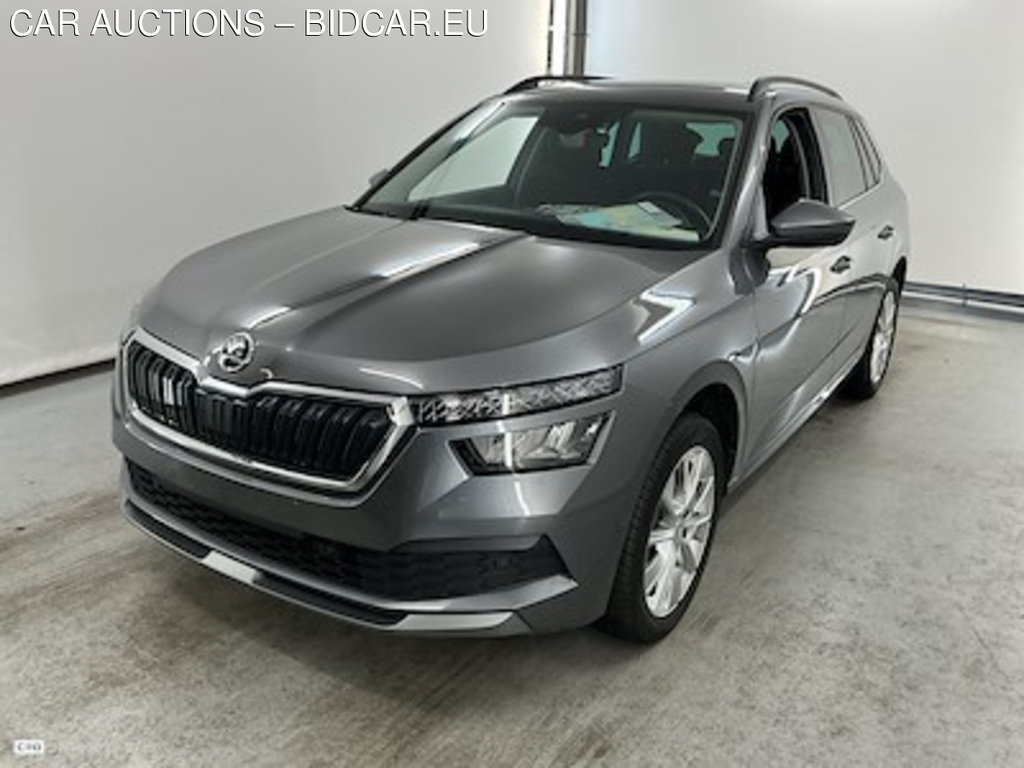 Skoda KAMIQ 1.0 TSI 70KW AMBITION