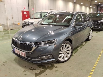 Skoda Octavia combi 1.4 TSI PHEV 150KW DSG CLEVER