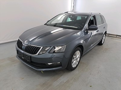 Skoda Octavia combi - 2017 1.0 TSI Ambition