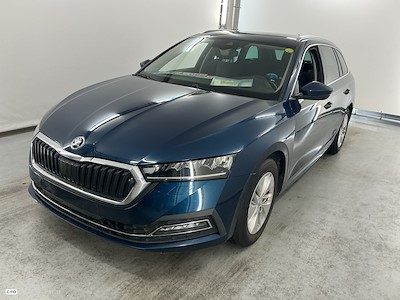 Skoda Octavia combi diesel - 2020 2.0 CR TDi EVO Ambition DSG