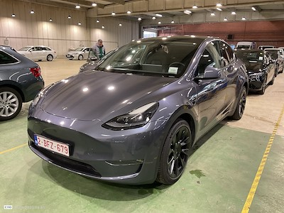 Tesla Model Y BEV 75KWH LONG RANGE AUTO 4WD