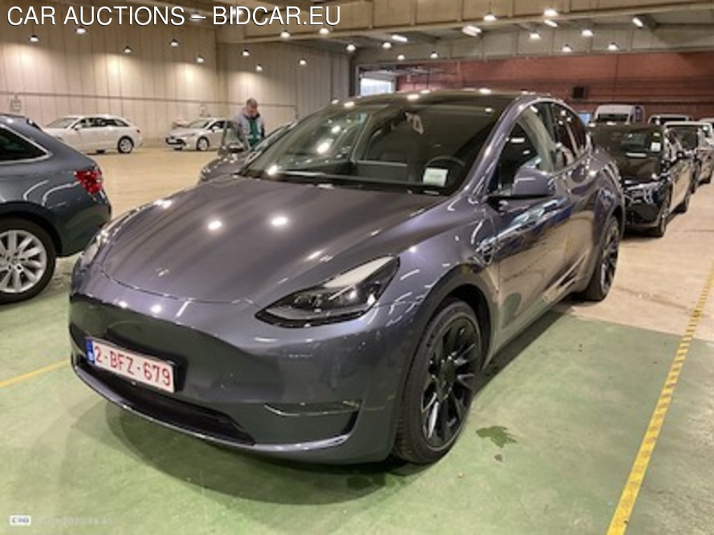 Tesla Model Y BEV 75KWH LONG RANGE AUTO 4WD