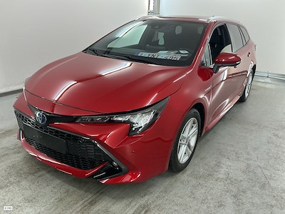 Toyota Corolla touring sports - 2019 1.8 Hybrid Dynamic Plus e-CVT