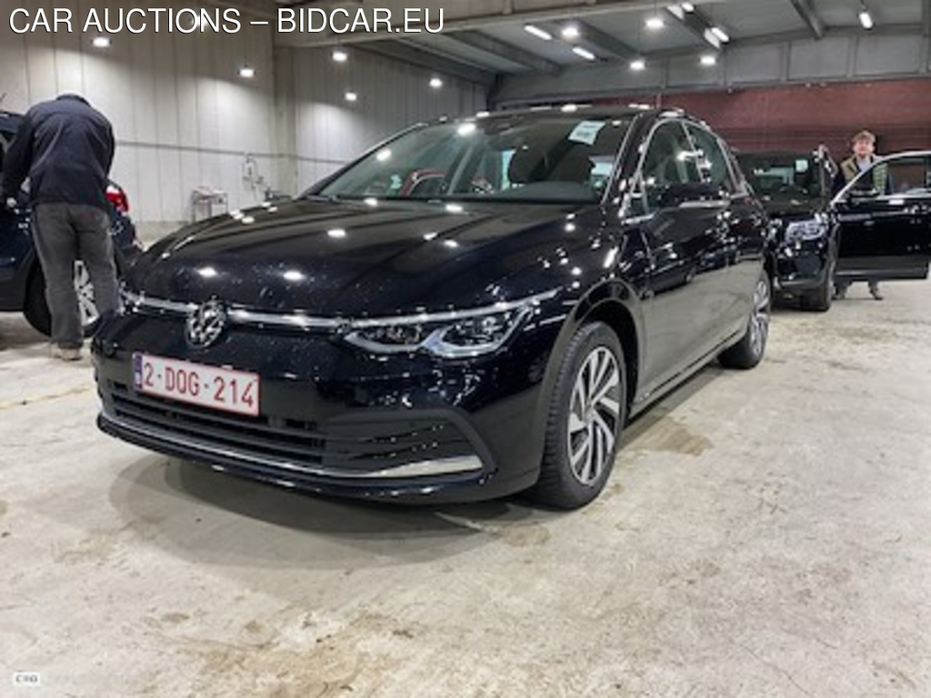 Volkswagen Golf viii 1.4 EHYBRID STYLE BUSINESS DSG