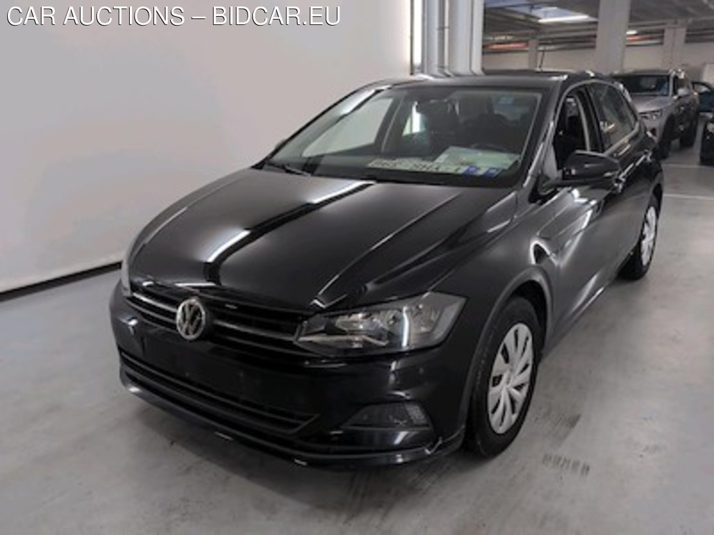 Volkswagen Polo diesel - 2018 1.6 TDi SCR Comfortline