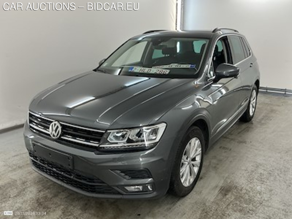 Volkswagen Tiguan diesel - 2016 2.0 TDi SCR Comfortline (EU6.2)