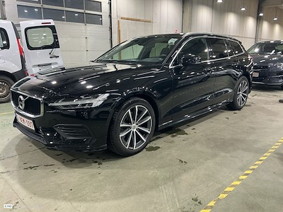 Volvo V60 - 2018 2.0 B3 MHE Momentum Pro Geartronic