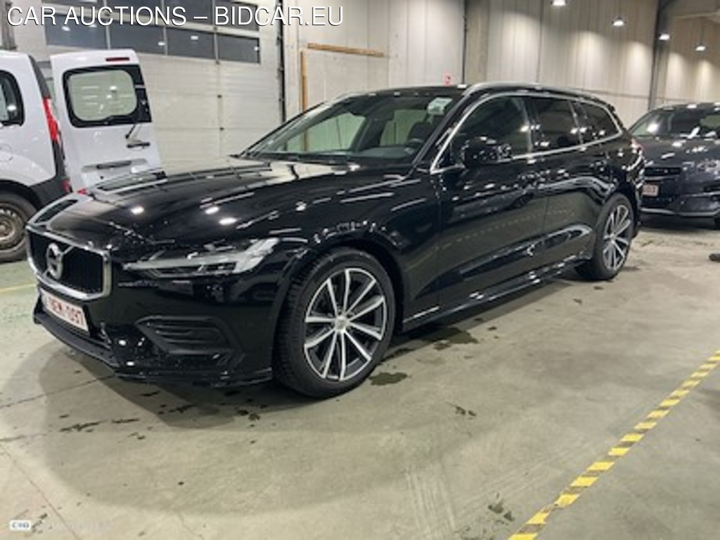 Volvo V60 - 2018 2.0 B3 MHE Momentum Pro Geartronic
