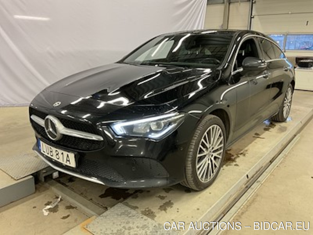 Mercedes-Benz Cla SB 250 e Premiumpkt
