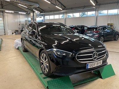 Mercedes-Benz E-Class E 300 T de 306hk Avantgarde