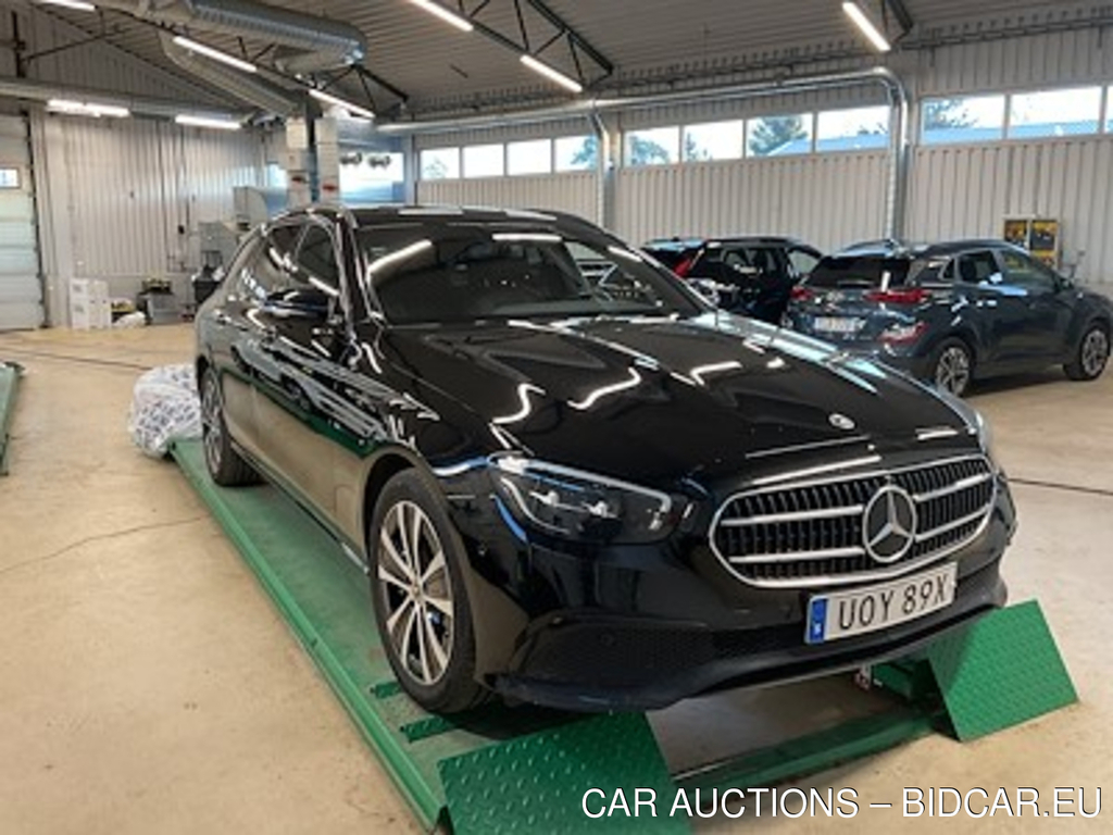 Mercedes-Benz E-Class E 300 T de 306hk Avantgarde