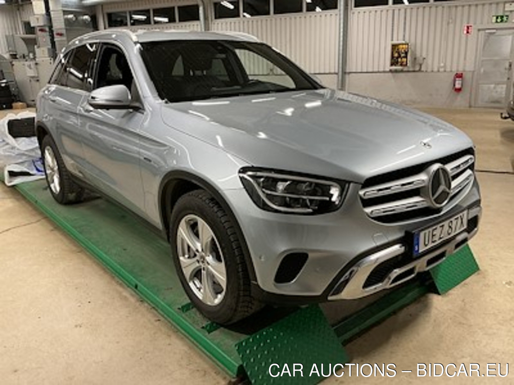 Mercedes-Benz GLC-Klass 300 e 4MATIC SE-Edition 360-Kamera