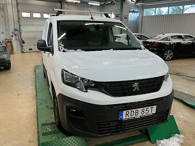 Peugeot Partner Increased Payload 1.5 Blue Hdi 130hk AUT Drag