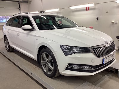 Skoda Superb iV Plug-In L&K Komfortpkt Pro Drag Varmare Skinn **TEST LINK BELOW**