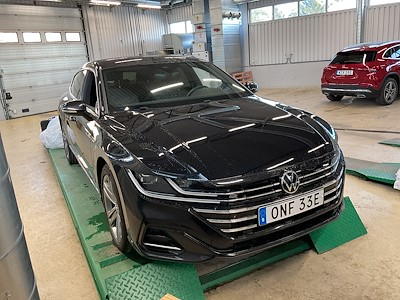 Volkswagen ARTEON Shooting Brake eHybrid 218hk R-Line Drag