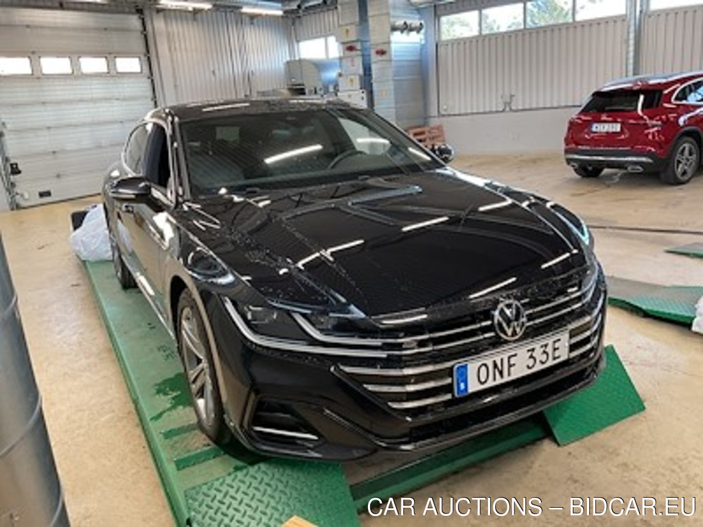 Volkswagen ARTEON Shooting Brake eHybrid 218hk R-Line Drag