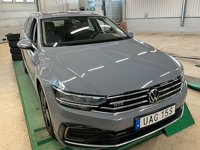 Volkswagen Passat GTE SC Drag Kamera