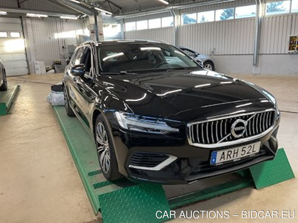 Volvo V60 T6 AWD Inscription Exp VOC