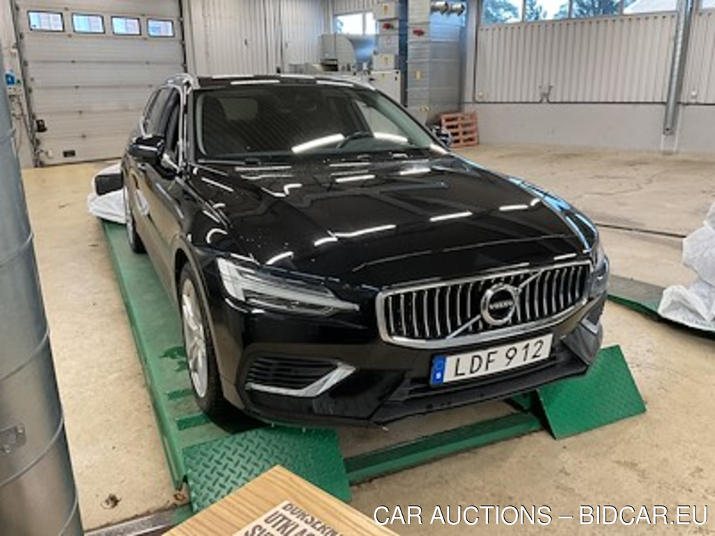 Volvo V60 T6 AWD Inscription Exp VOC Drag