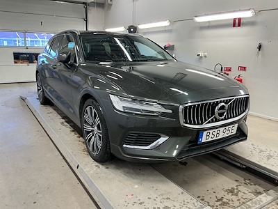Volvo V60 T6 AWD Inscription Exp VOC Teknik Drag