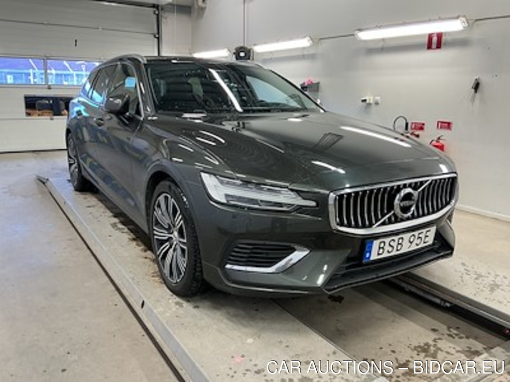 Volvo V60 T6 AWD Inscription Exp VOC Teknik Drag