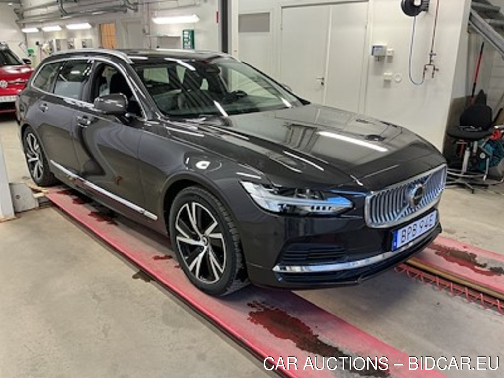 Volvo V90 Recharge V90 T6 AWD 340hk Inscription