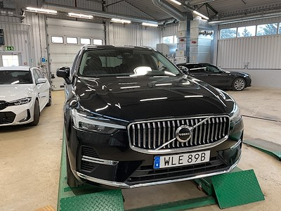 Volvo XC60 Recharge T6 AWD Inscription Expression Drag