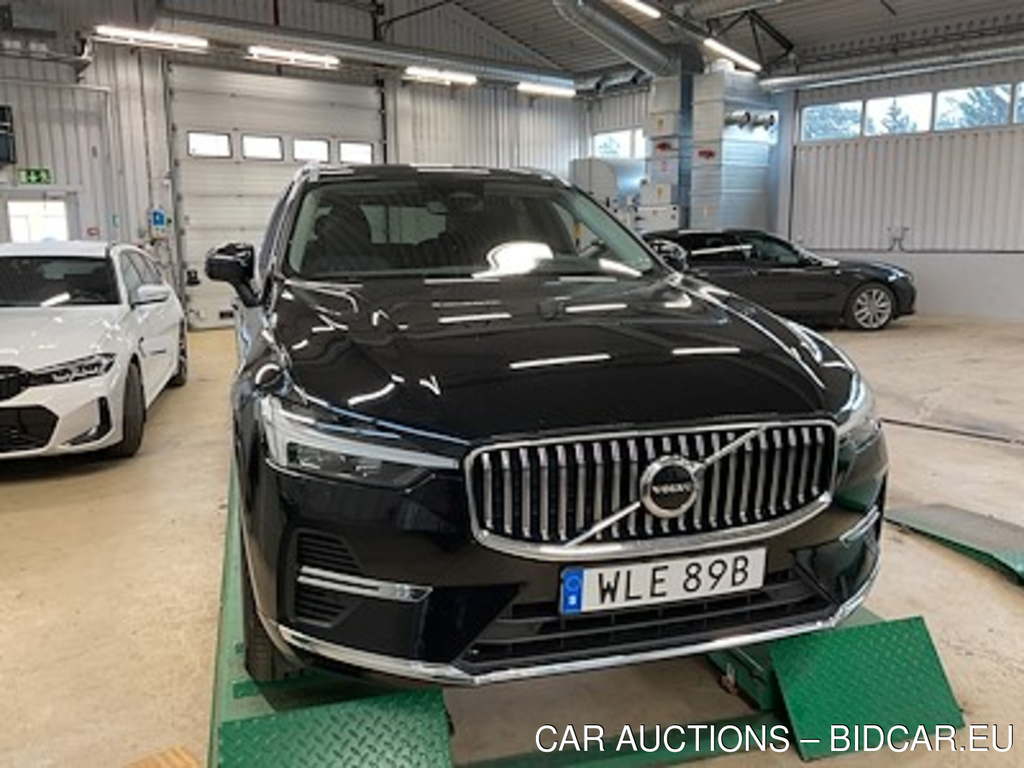 Volvo XC60 Recharge T6 AWD Inscription Expression Drag
