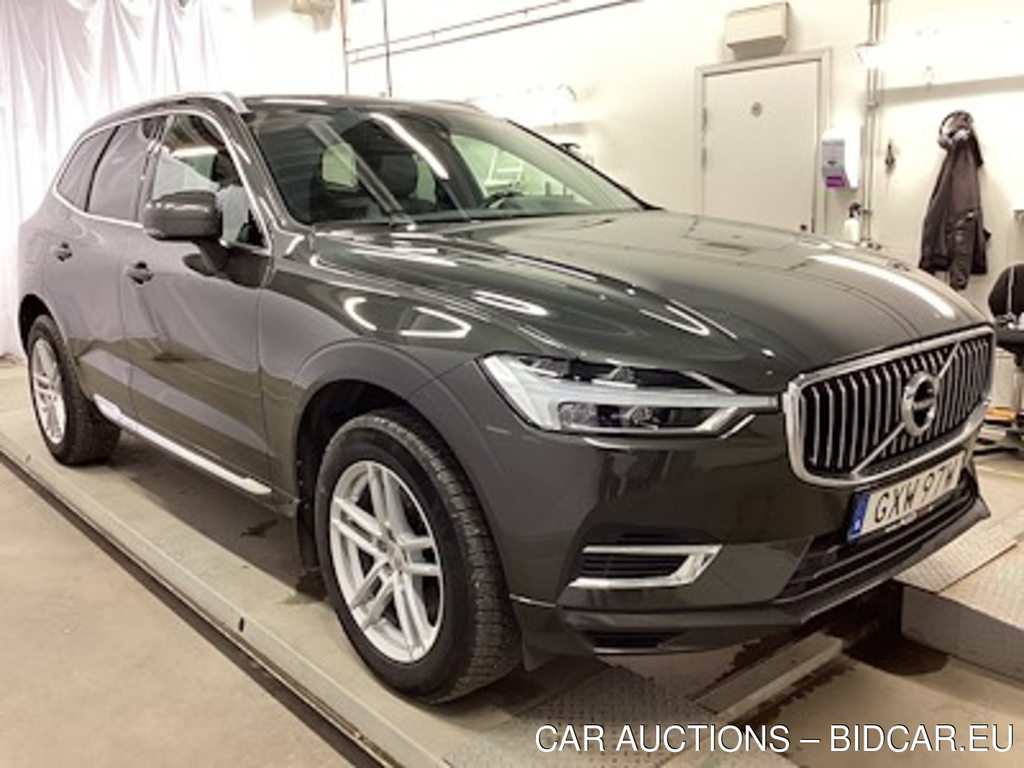 Volvo XC60 Rechharge XC60 T8 390hk Inscription Rechharge Pano