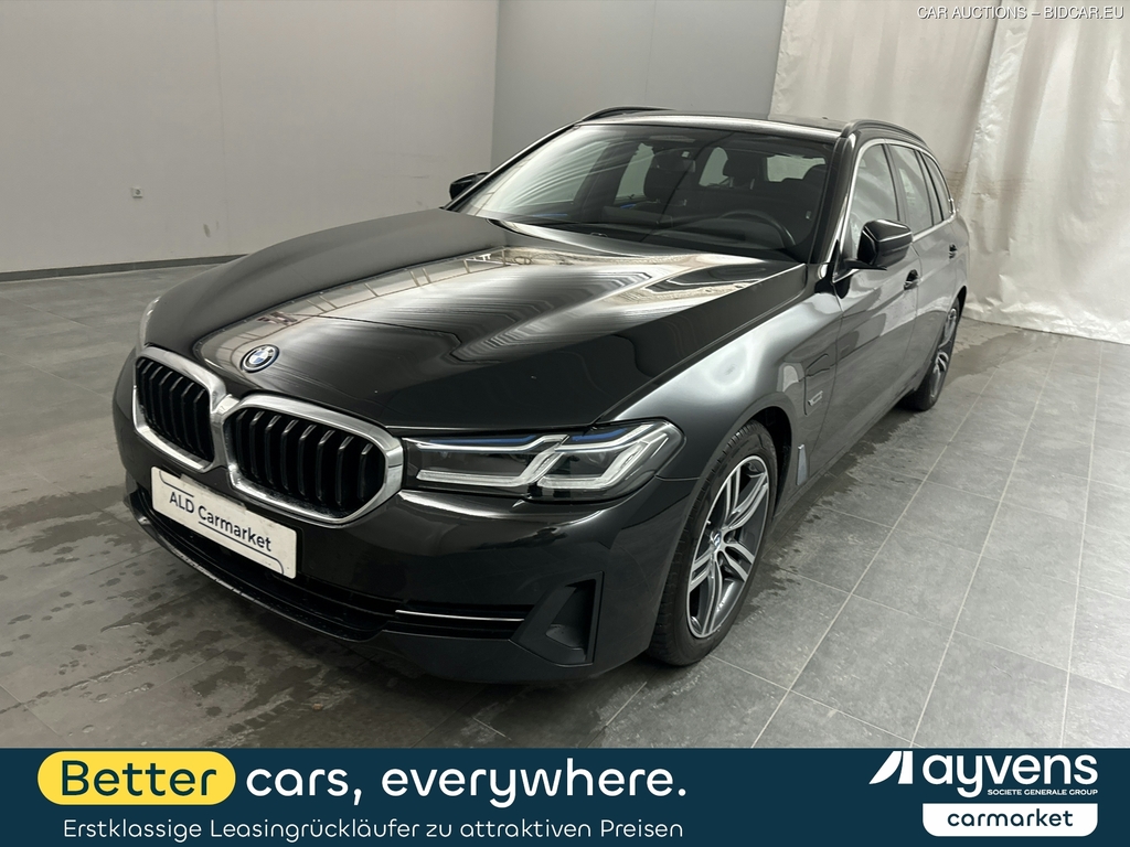 BMW 5er BMW 530e xDrive Touring Aut. Kombi, 5-turig, Automatik, 8-Gang