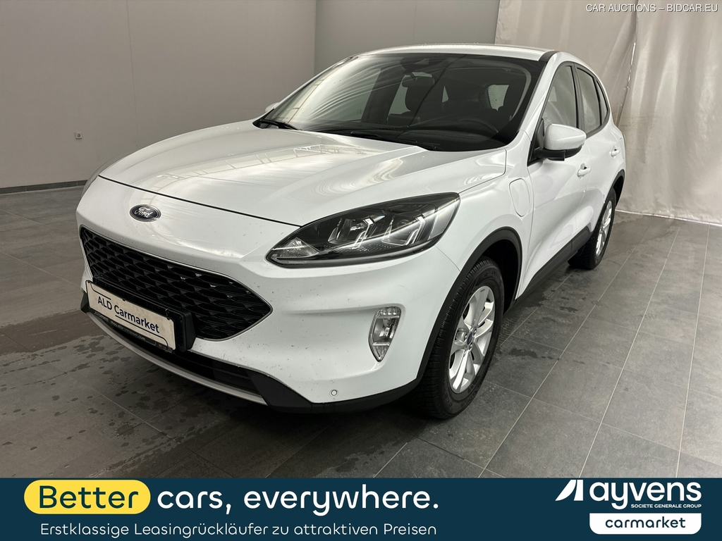 Ford Kuga 2.5 Duratec PHEV COOL&amp;CONNECT Geschlossen, 5-turig, Automatik, 1-Gang