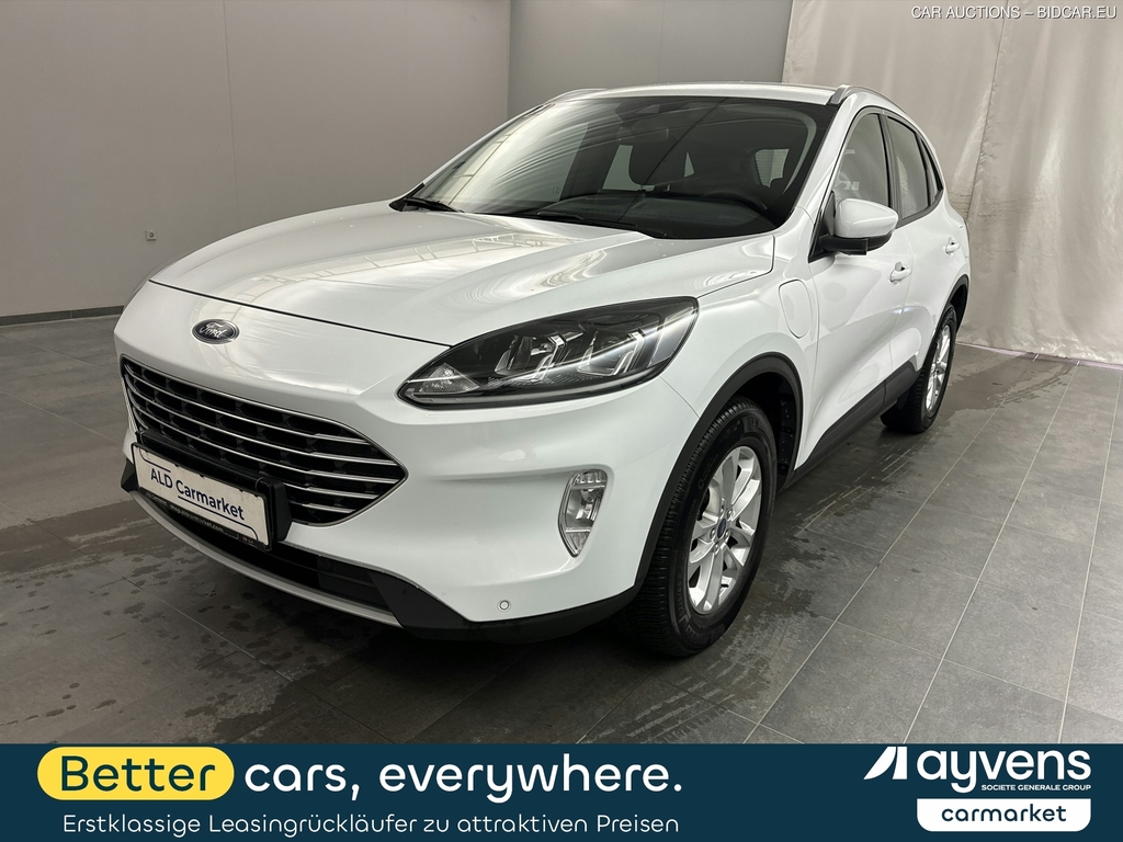 Ford Kuga 2.5 Duratec PHEV TITANIUM Geschlossen, 5-turig, Automatik, 1-Gang