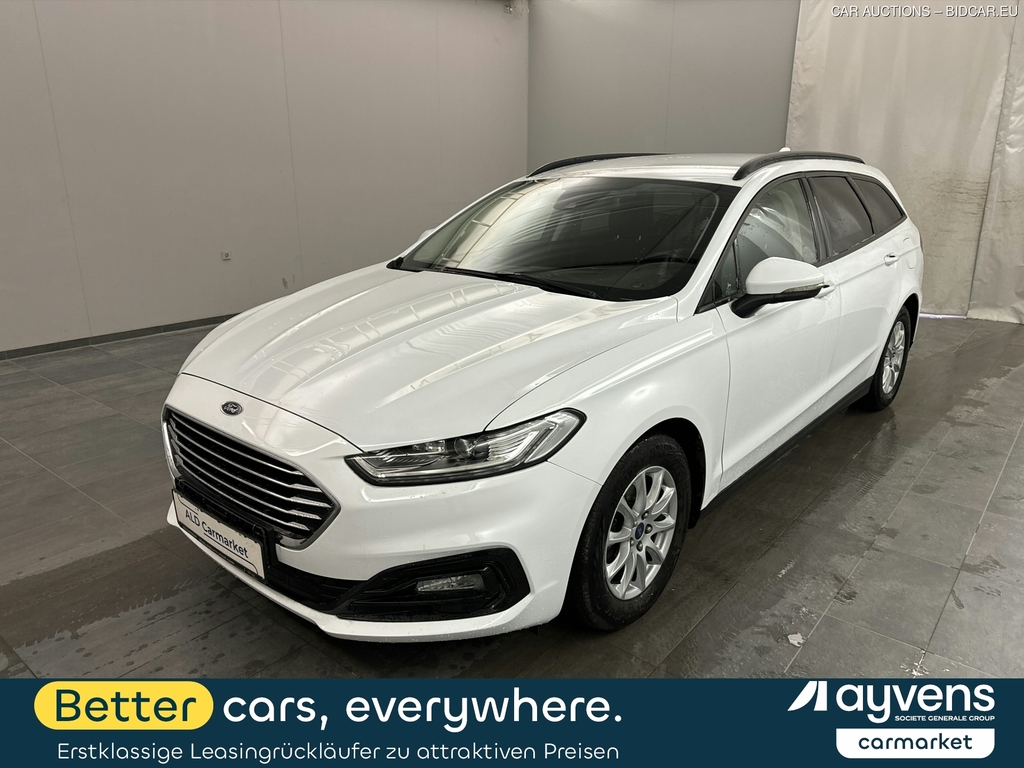 Ford Mondeo Turnier 2.0 EcoBlue Aut. Trend Kombi, 5-turig, Automatik, 8-Gang