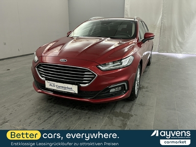 Ford Mondeo Turnier 2.0 Ti-VCT Hybrid Titanium Kombi, 5-turig, Automatik, 1-Gang