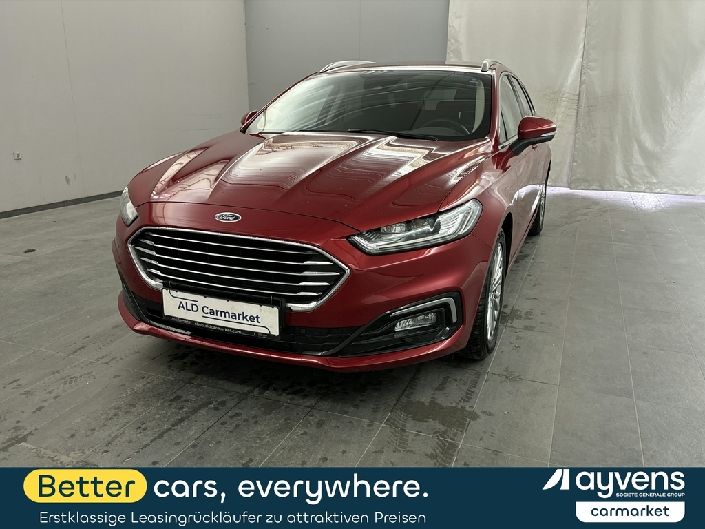 Ford Mondeo Turnier 2.0 Ti-VCT Hybrid Titanium Kombi, 5-turig, Automatik, 1-Gang