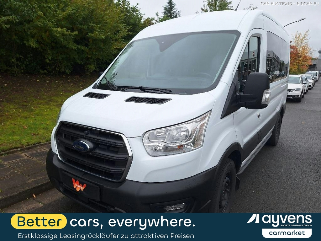 Ford Transit 350 l2h 2 VA Trend