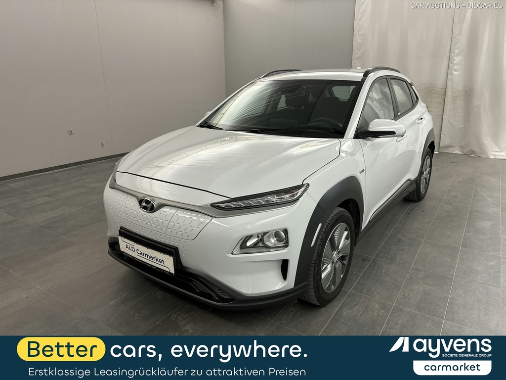 Hyundai Kona EV Business Geschlossen, 5-turig, Direktantrieb, 1-Gang
