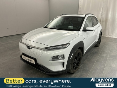 Hyundai Kona EV Premium Geschlossen, 5-turig, Direktantrieb, 1-Gang